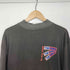 90S ブリティッシュロックバンド JAPAN TOUR '93 モックネックL/STシャツ メンズ import:XL